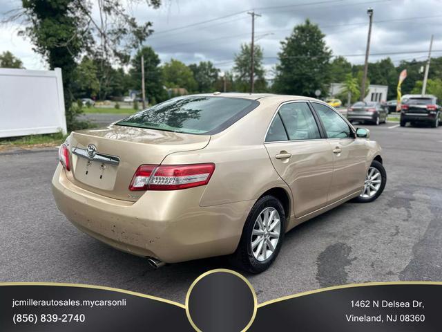 used 2010 Toyota Camry car, priced at $7,995