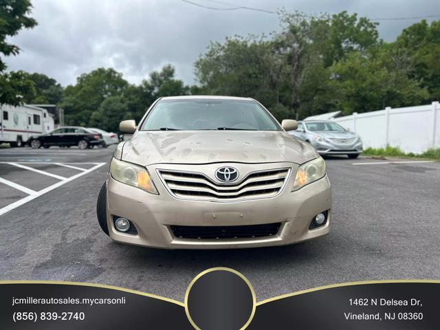 used 2010 Toyota Camry car, priced at $7,995