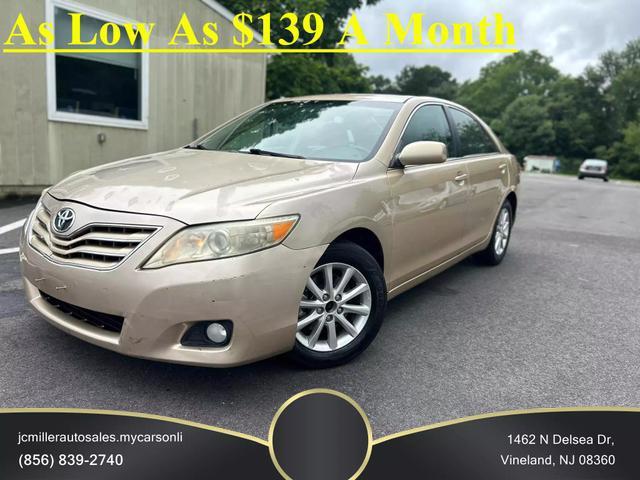 used 2010 Toyota Camry car, priced at $7,995