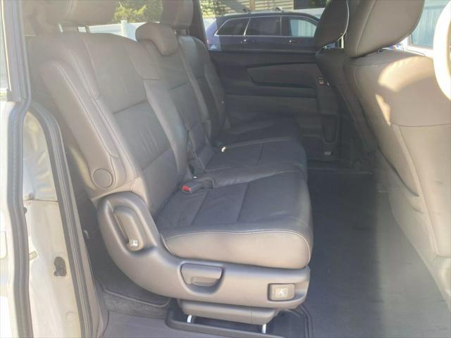 used 2012 Honda Odyssey car, priced at $9,495