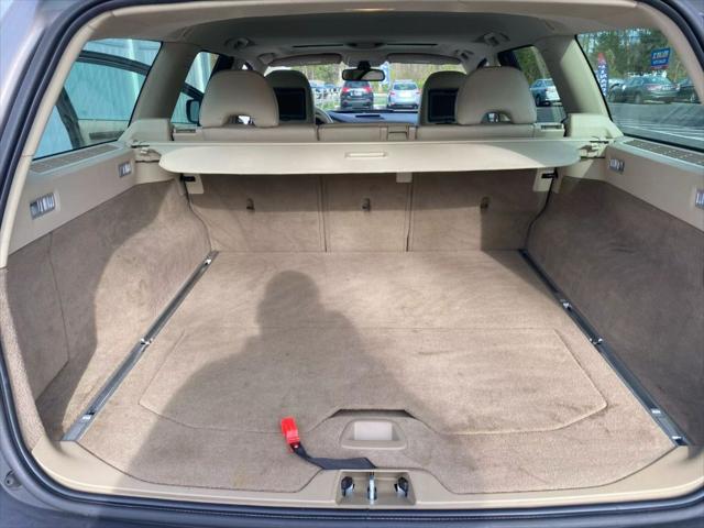 used 2009 Volvo XC70 car, priced at $8,995