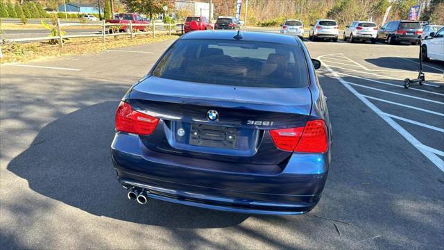 used 2011 BMW 328 car, priced at $7,295