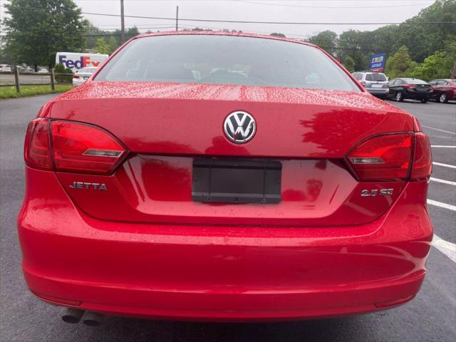used 2013 Volkswagen Jetta car, priced at $8,995