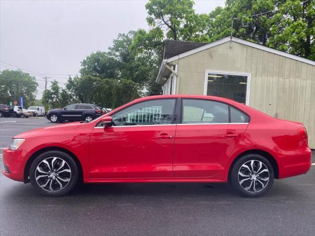 used 2013 Volkswagen Jetta car, priced at $8,995
