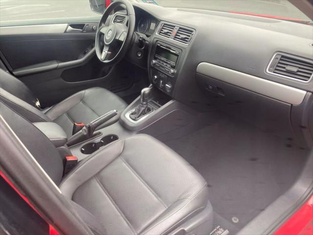 used 2013 Volkswagen Jetta car, priced at $8,995