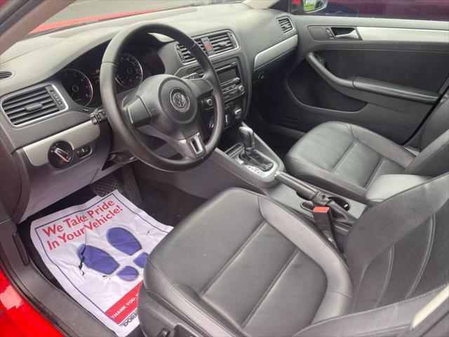 used 2013 Volkswagen Jetta car, priced at $8,995