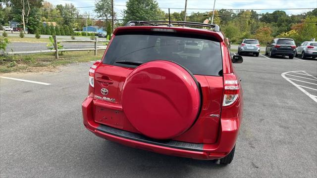 used 2010 Toyota RAV4 car, priced at $8,495