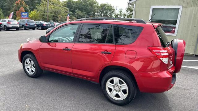 used 2010 Toyota RAV4 car, priced at $8,495