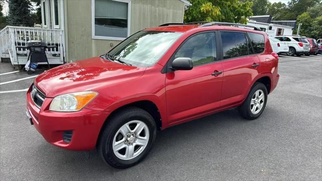 used 2010 Toyota RAV4 car, priced at $8,495