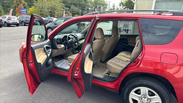 used 2010 Toyota RAV4 car, priced at $8,495