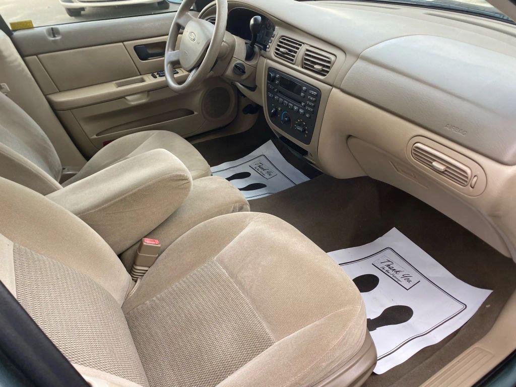 used 2006 Ford Taurus car, priced at $3,990