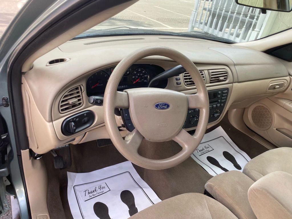 used 2006 Ford Taurus car, priced at $3,990