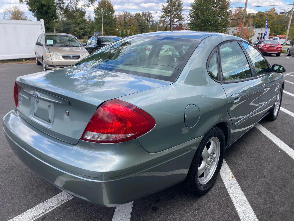 used 2006 Ford Taurus car, priced at $3,990