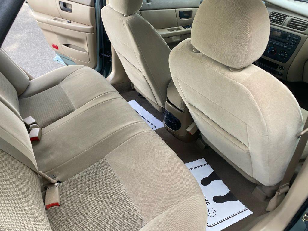 used 2006 Ford Taurus car, priced at $3,990