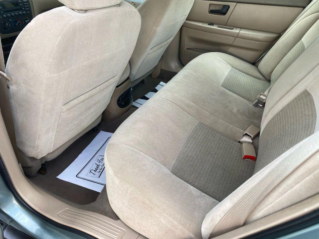 used 2006 Ford Taurus car, priced at $3,990