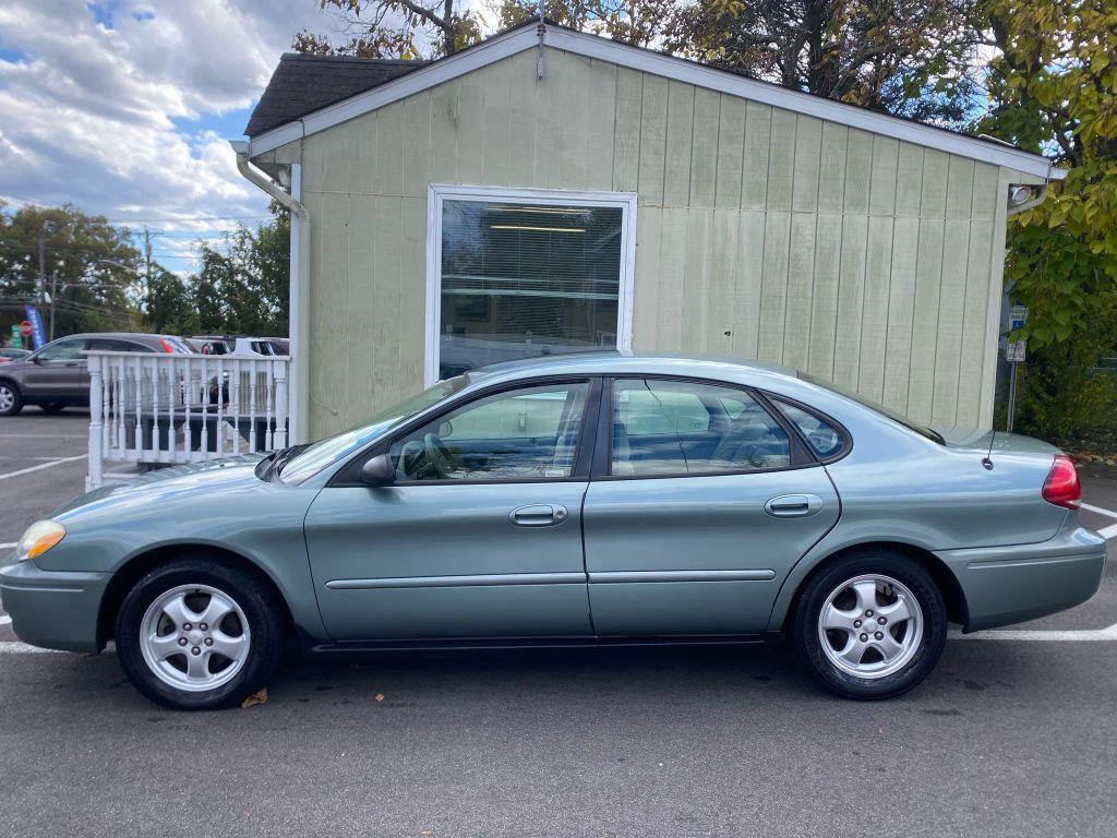 used 2006 Ford Taurus car, priced at $3,990