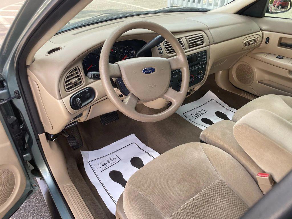 used 2006 Ford Taurus car, priced at $3,990