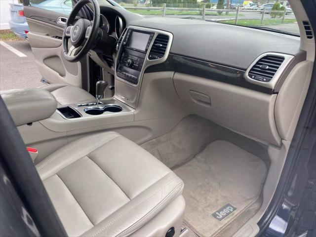 used 2011 Jeep Grand Cherokee car, priced at $8,695