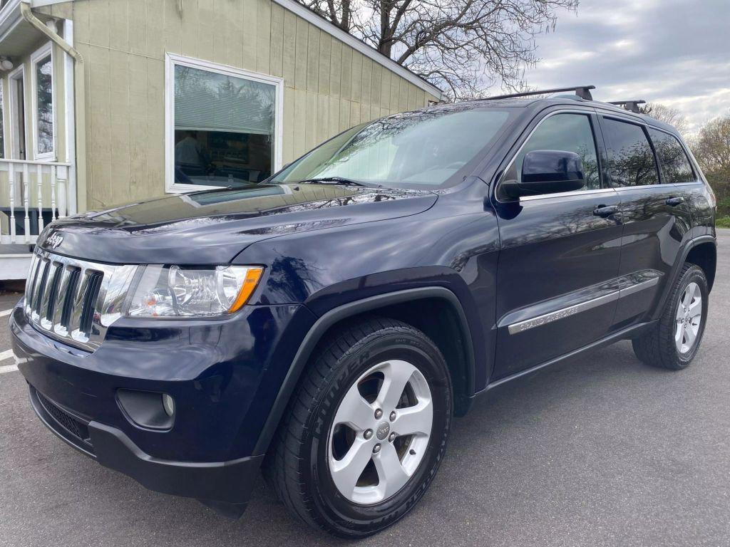 used 2011 Jeep Grand Cherokee car, priced at $9,890