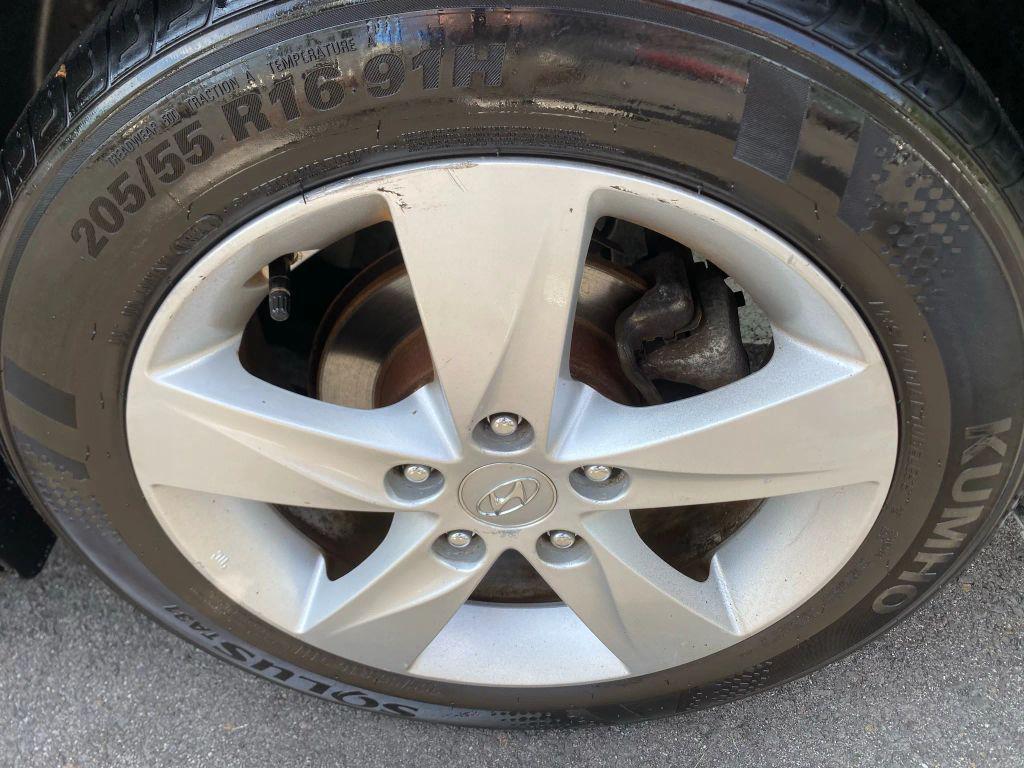 used 2012 Hyundai Elantra car, priced at $6,990