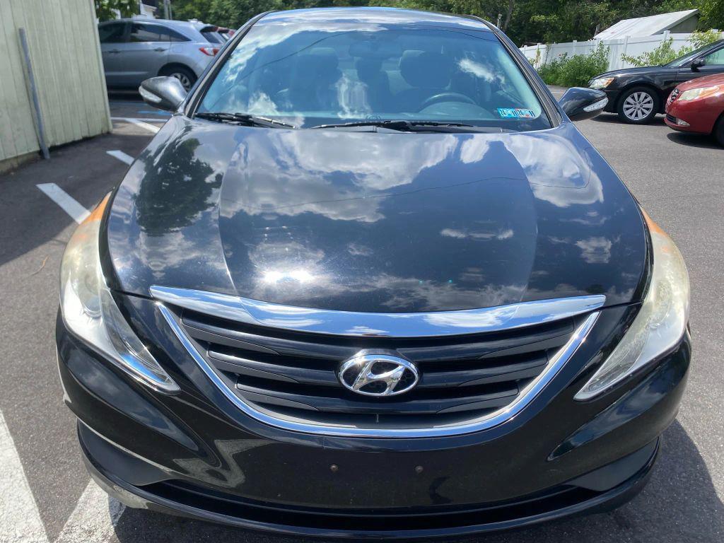 used 2014 Hyundai Sonata car, priced at $8,490