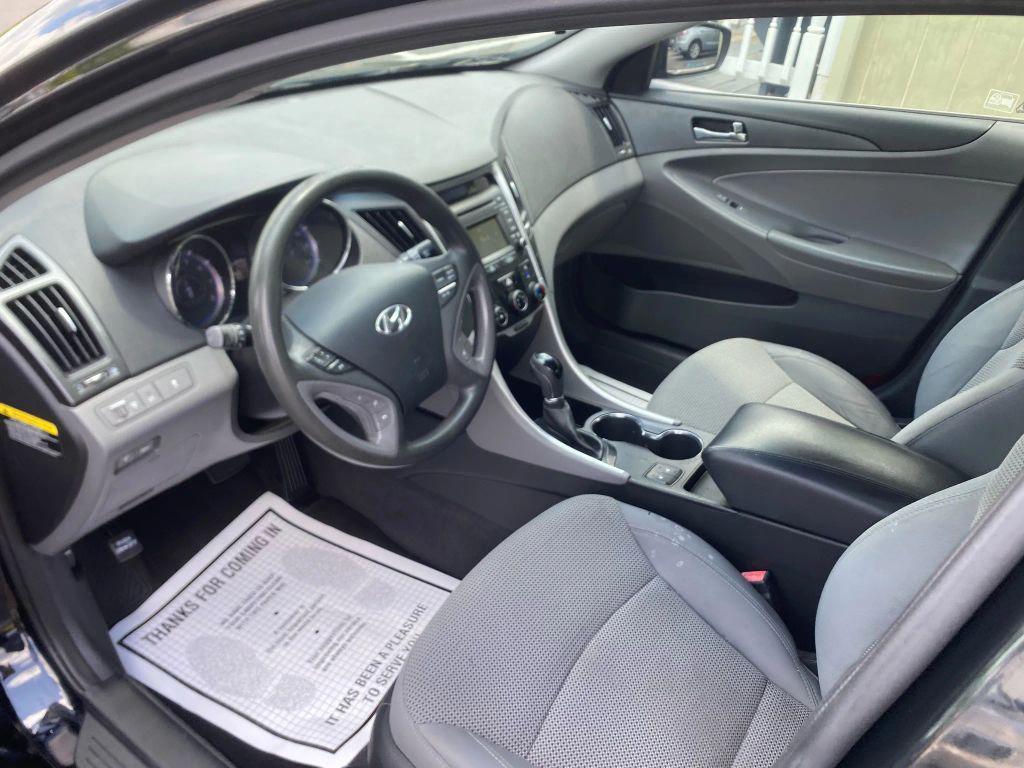 used 2014 Hyundai Sonata car, priced at $8,490