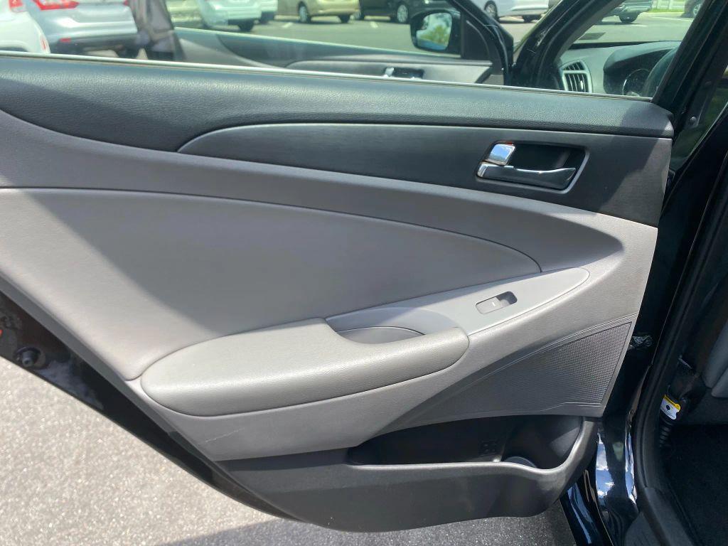 used 2014 Hyundai Sonata car, priced at $8,490