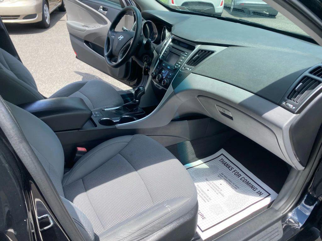 used 2014 Hyundai Sonata car, priced at $8,490