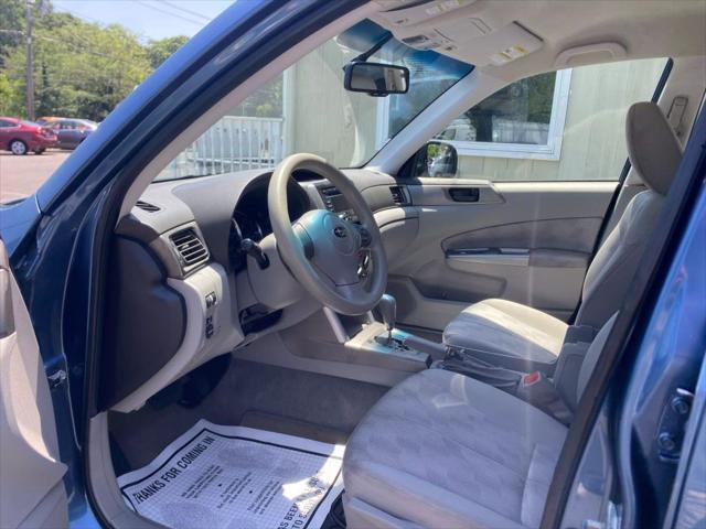 used 2010 Subaru Forester car, priced at $6,990