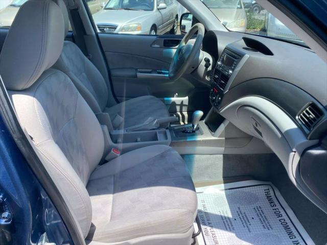 used 2010 Subaru Forester car, priced at $6,990