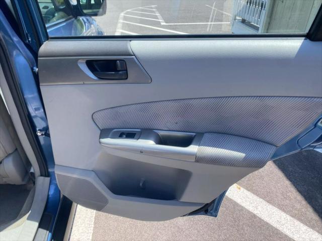 used 2010 Subaru Forester car, priced at $6,990