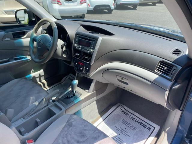 used 2010 Subaru Forester car, priced at $6,990