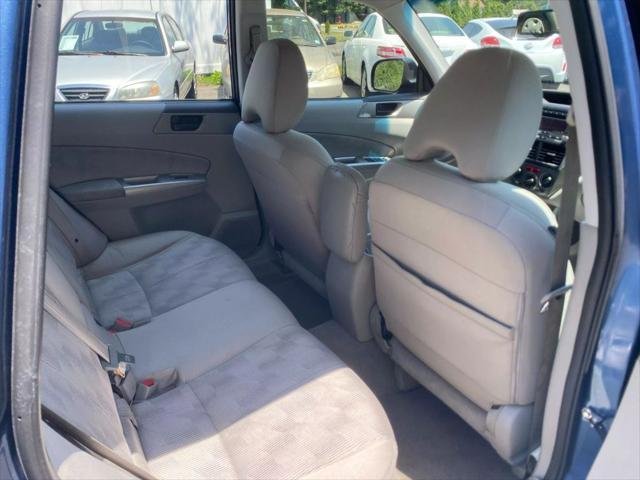used 2010 Subaru Forester car, priced at $6,990