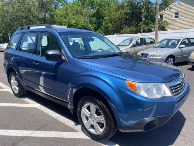 used 2010 Subaru Forester car, priced at $6,990