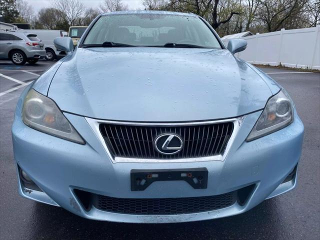 used 2011 Lexus IS 250 car, priced at $11,995
