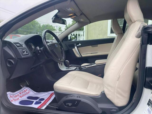 used 2013 Volvo C70 car, priced at $11,995