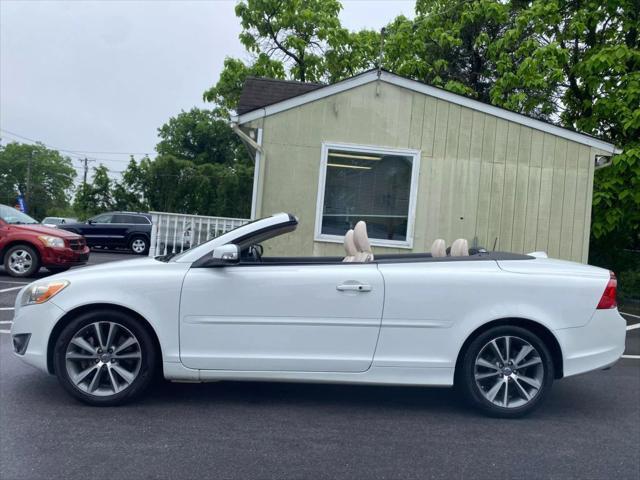 used 2013 Volvo C70 car, priced at $11,995