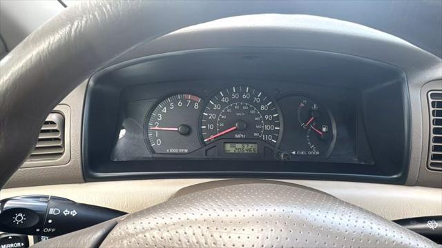 used 2008 Toyota Corolla car, priced at $3,995
