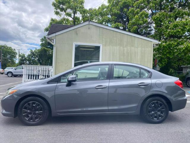 used 2012 Honda Civic car, priced at $8,990