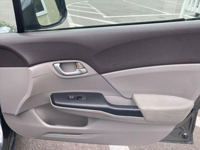 used 2012 Honda Civic car, priced at $8,990