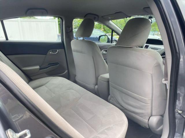 used 2012 Honda Civic car, priced at $8,990