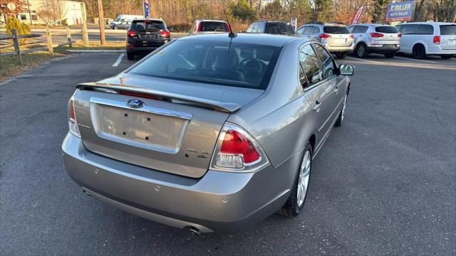 used 2009 Ford Fusion car, priced at $5,995