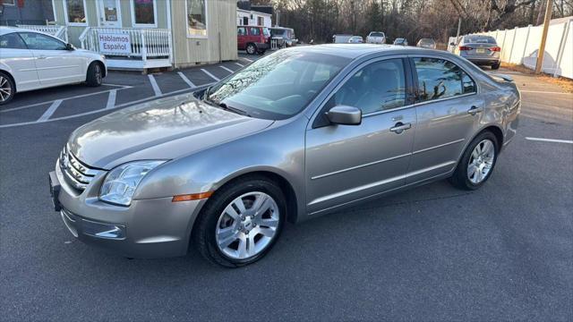 used 2009 Ford Fusion car, priced at $5,995