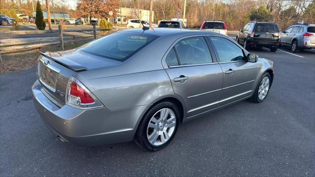 used 2009 Ford Fusion car, priced at $5,995