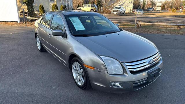 used 2009 Ford Fusion car, priced at $5,995