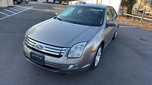 used 2009 Ford Fusion car, priced at $5,995