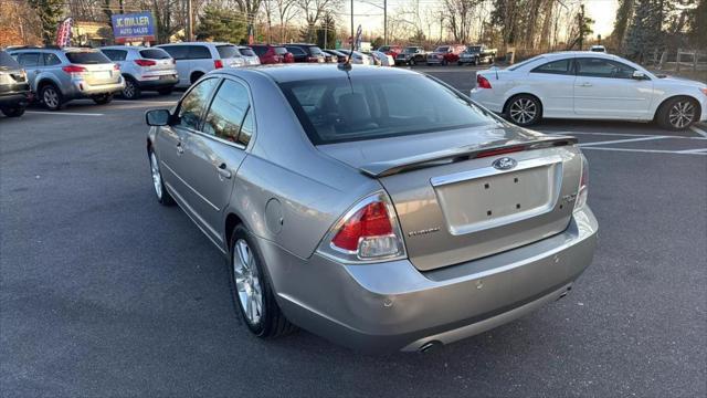 used 2009 Ford Fusion car, priced at $5,995