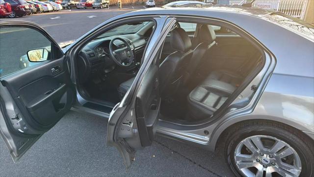 used 2009 Ford Fusion car, priced at $5,995