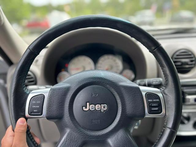 used 2003 Jeep Liberty car, priced at $4,221