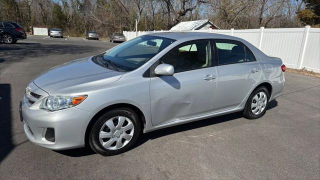 used 2011 Toyota Corolla car, priced at $7,995